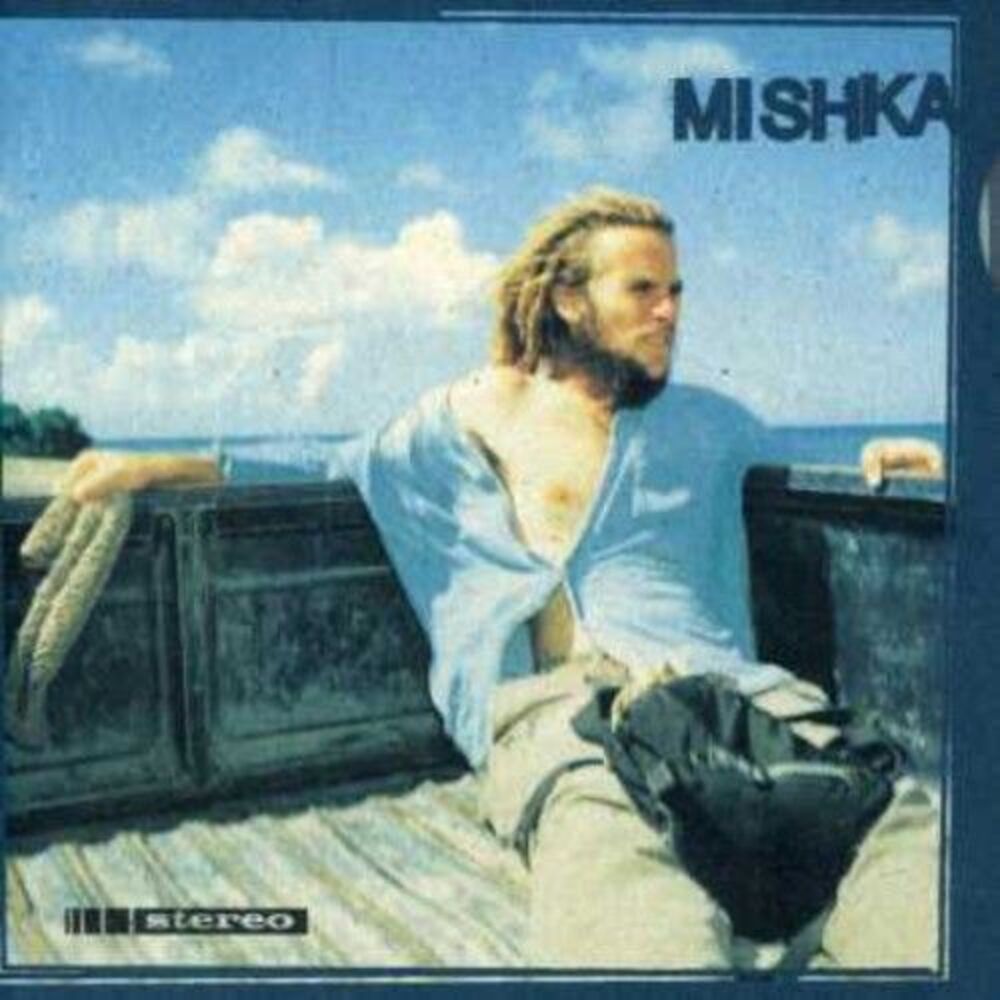 Mishka - Mishka  CD